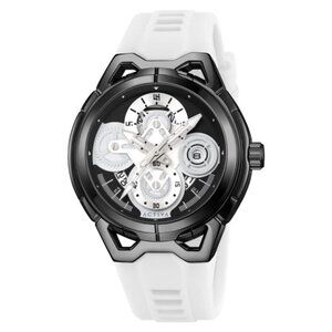Activa X Invicta Men’s Watch | 50.4mm White Dial | Model ACW9349-002